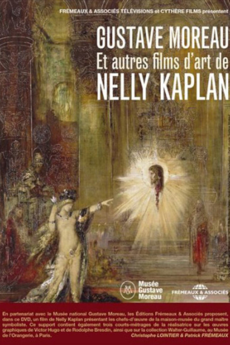 Gustave Moreau poster background