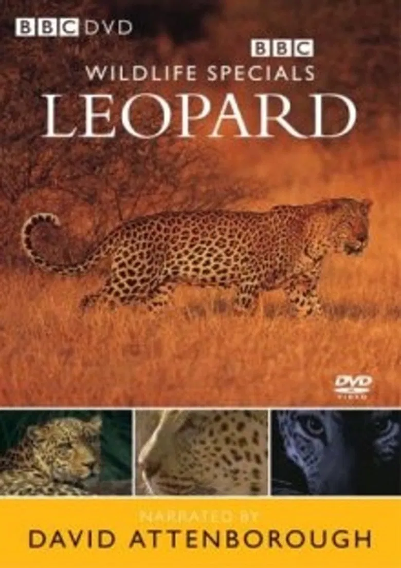 Leopard: The Agent of Darkness poster background