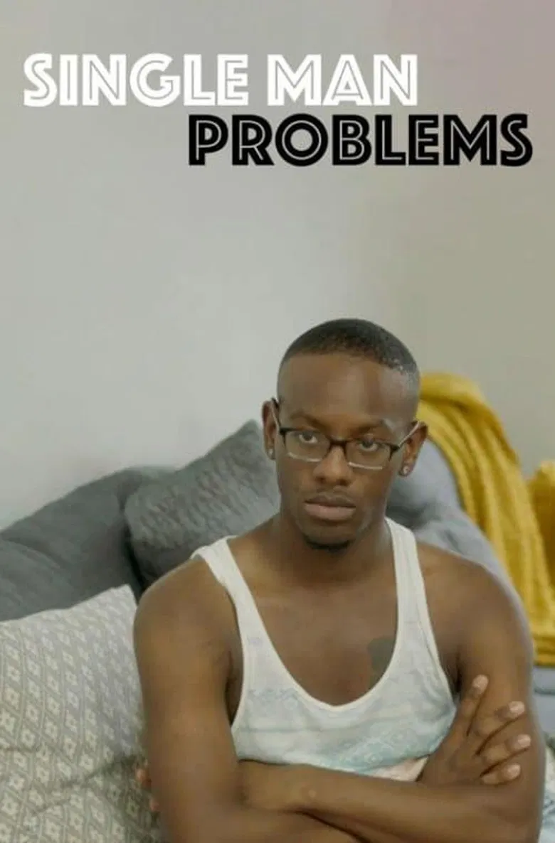 Single Man Problems poster background