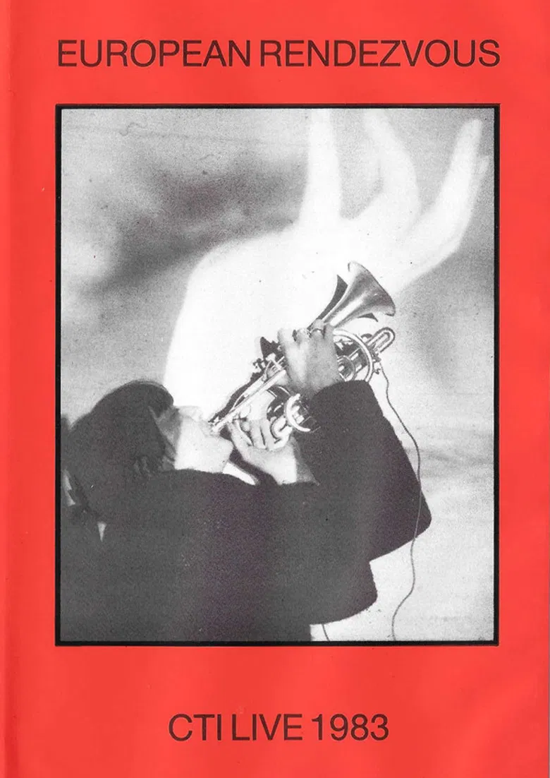 European Rendezvous poster background