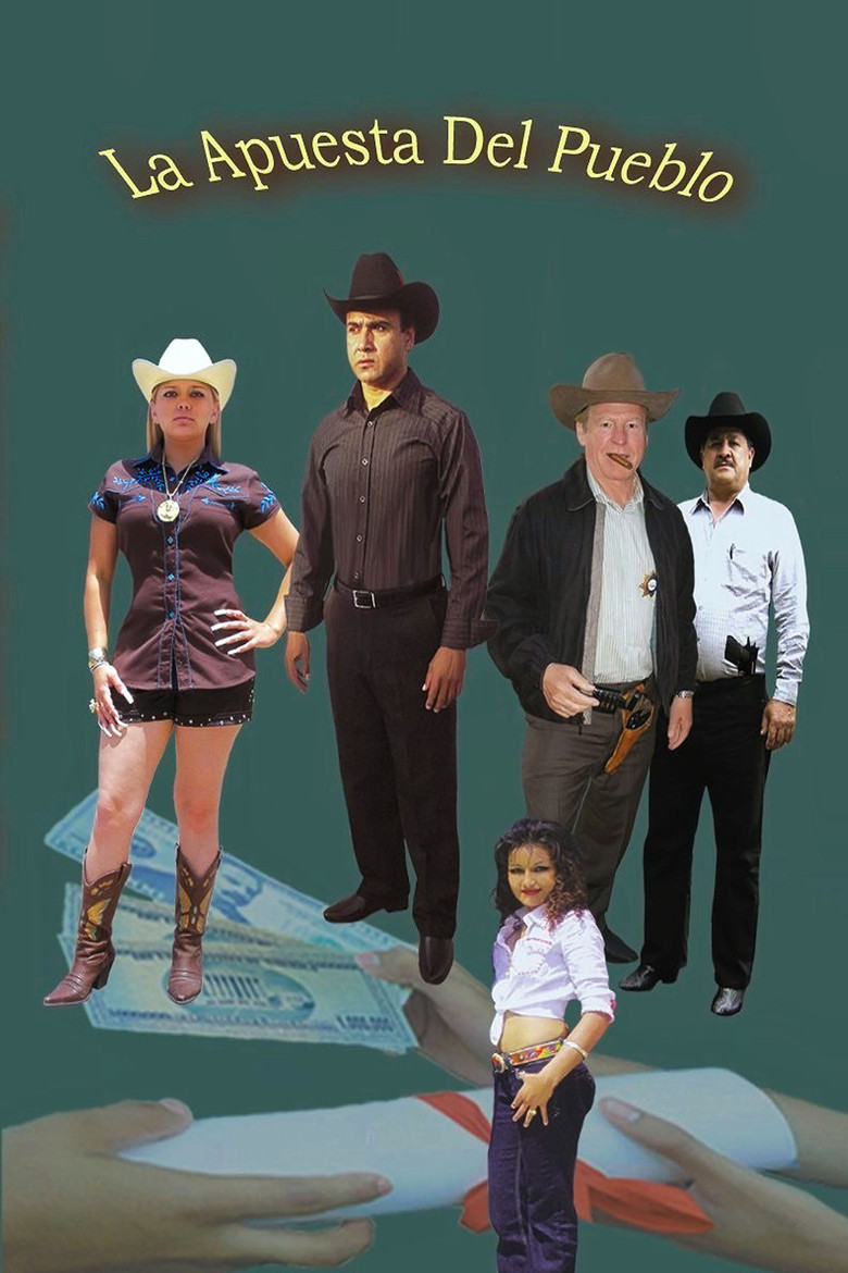 La Apuesta Del Pueblo poster background