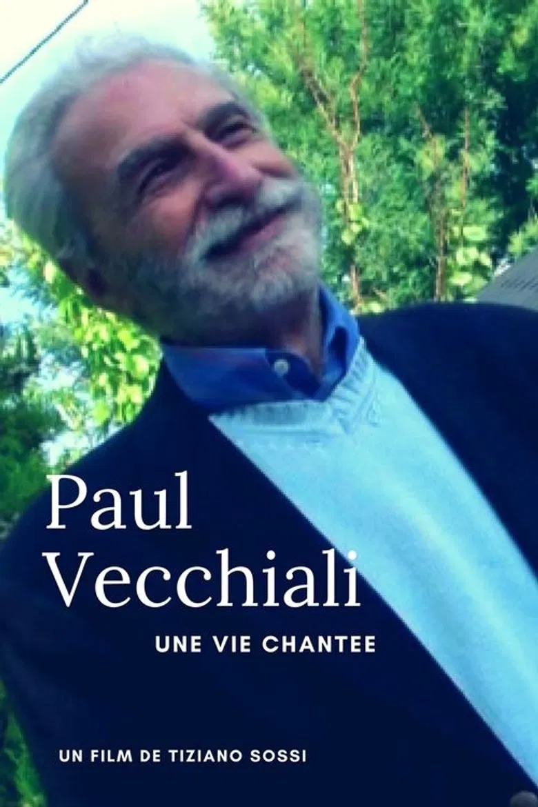 Paul Vecchiali: Une vie chantée poster background