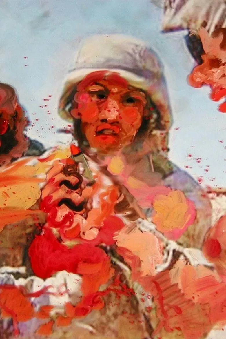 Cosmetic Emergency poster background