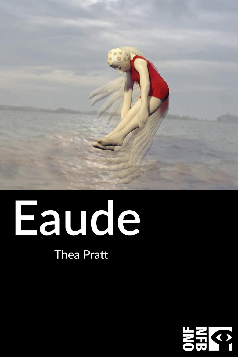 Eaude poster background