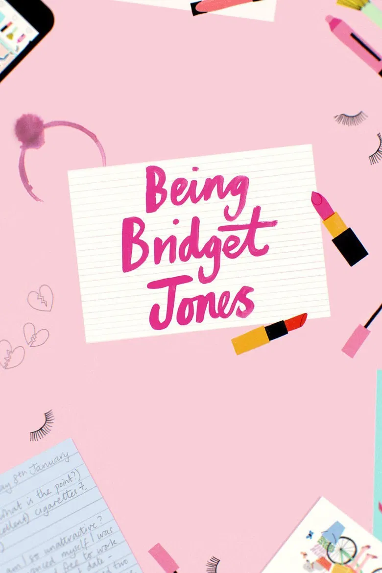 Being Bridget Jones poster background