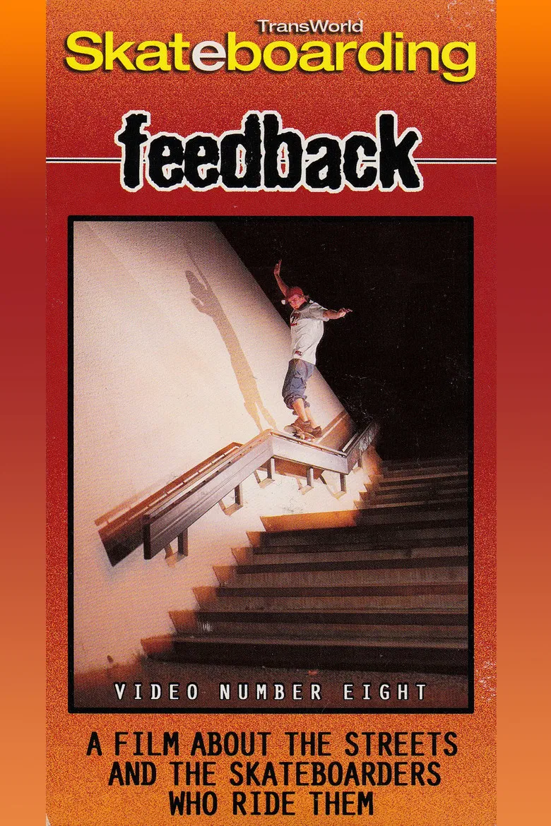 Transworld - Feedback poster background