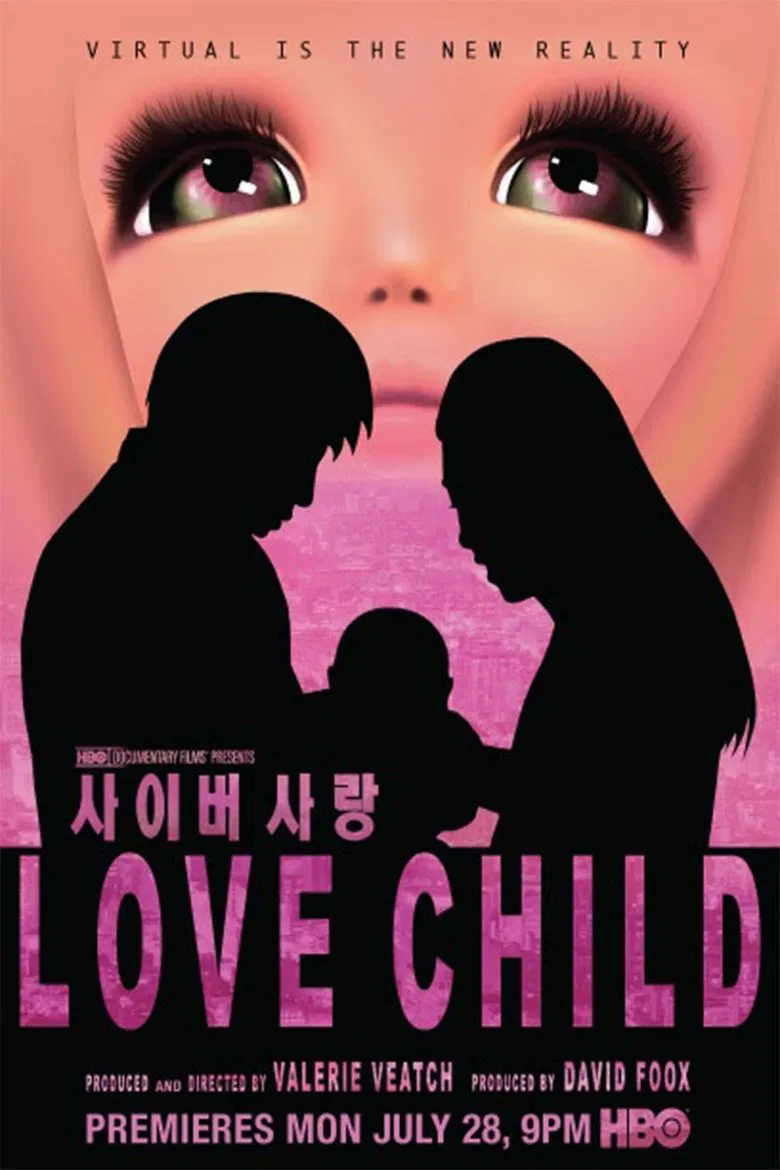 Love Child poster background