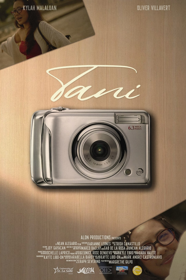 Tani poster background