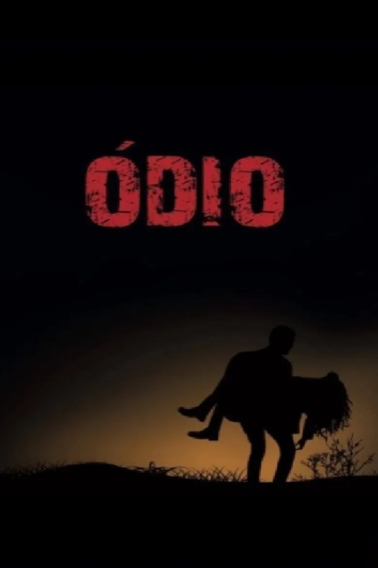 Ódio poster background