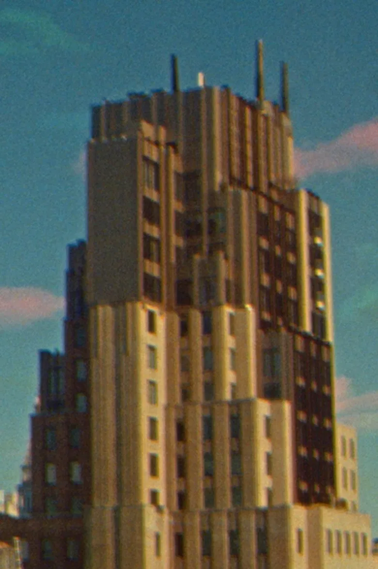 NYC RGB poster background