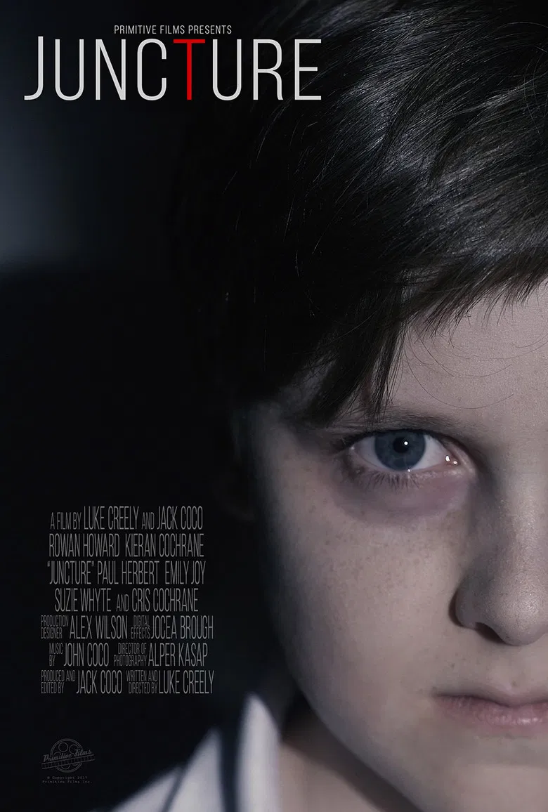 Juncture poster background