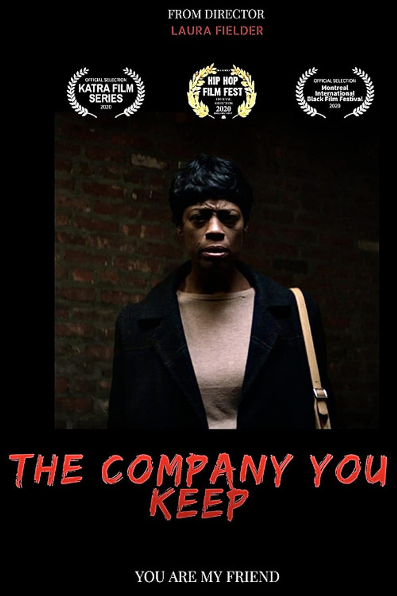 The Company You Keep poster background