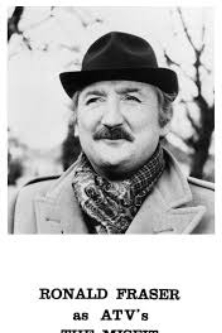 The Misfit poster background