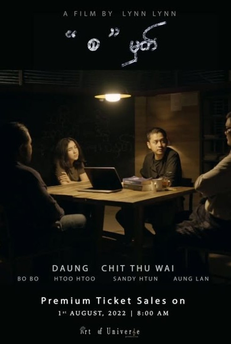 The Beginning poster background