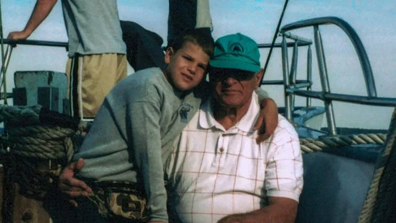 Nathan Carman rescue at sea