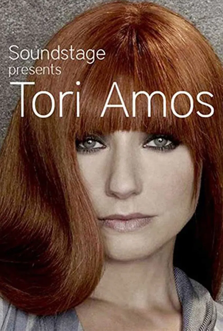 Tori Amos - Live at Soundstage poster background