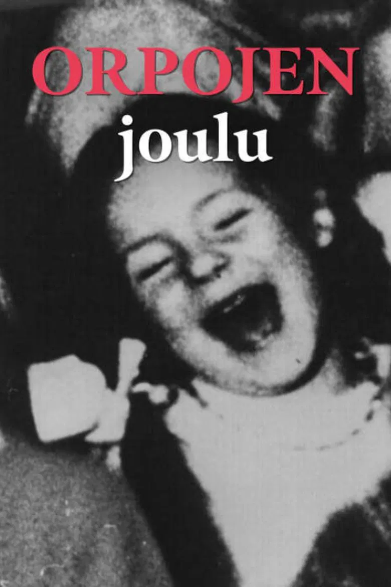 Christmas in the Distance poster background