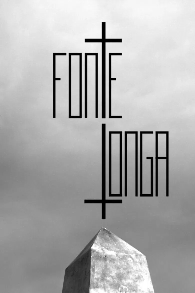Fontelonga poster background