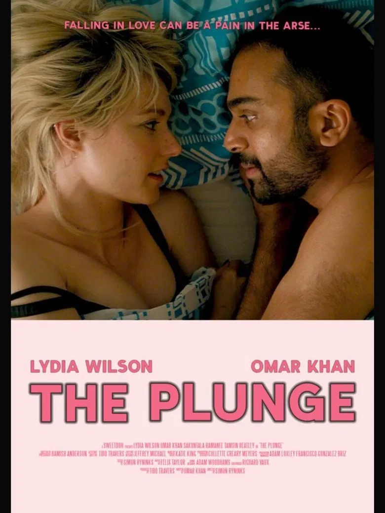 The Plunge poster background