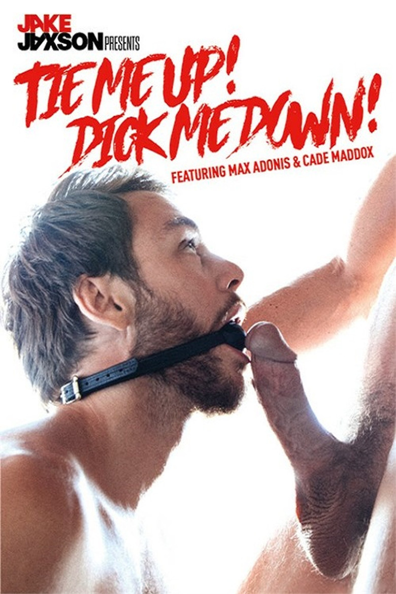 Tie Me Up! Dick Me Down! poster background