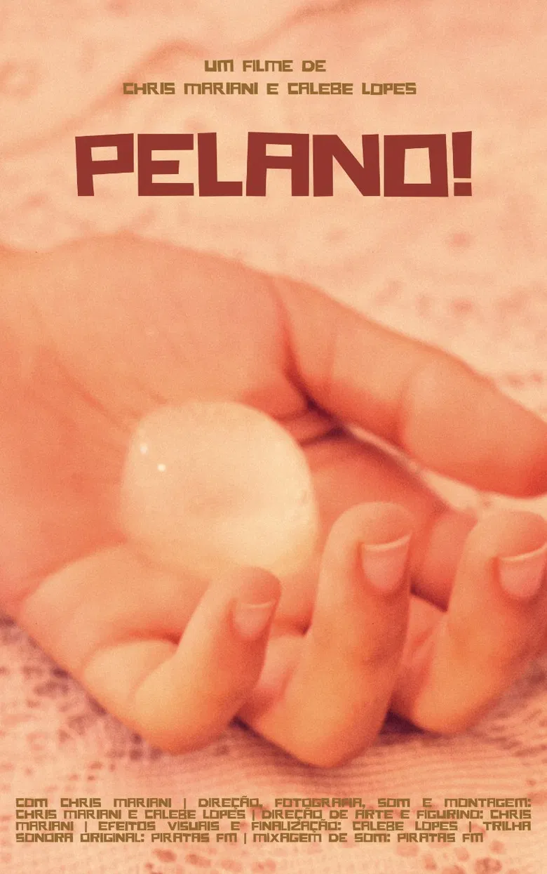 Pelano! poster background