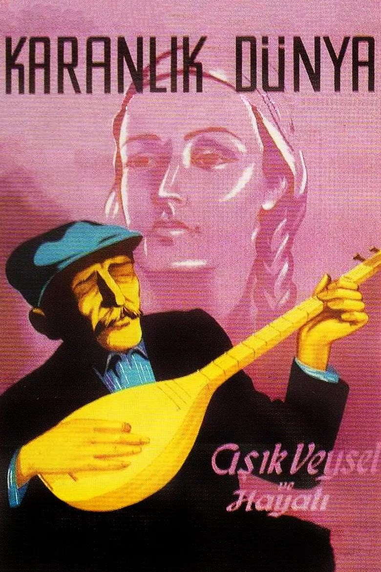 The Dark World poster background