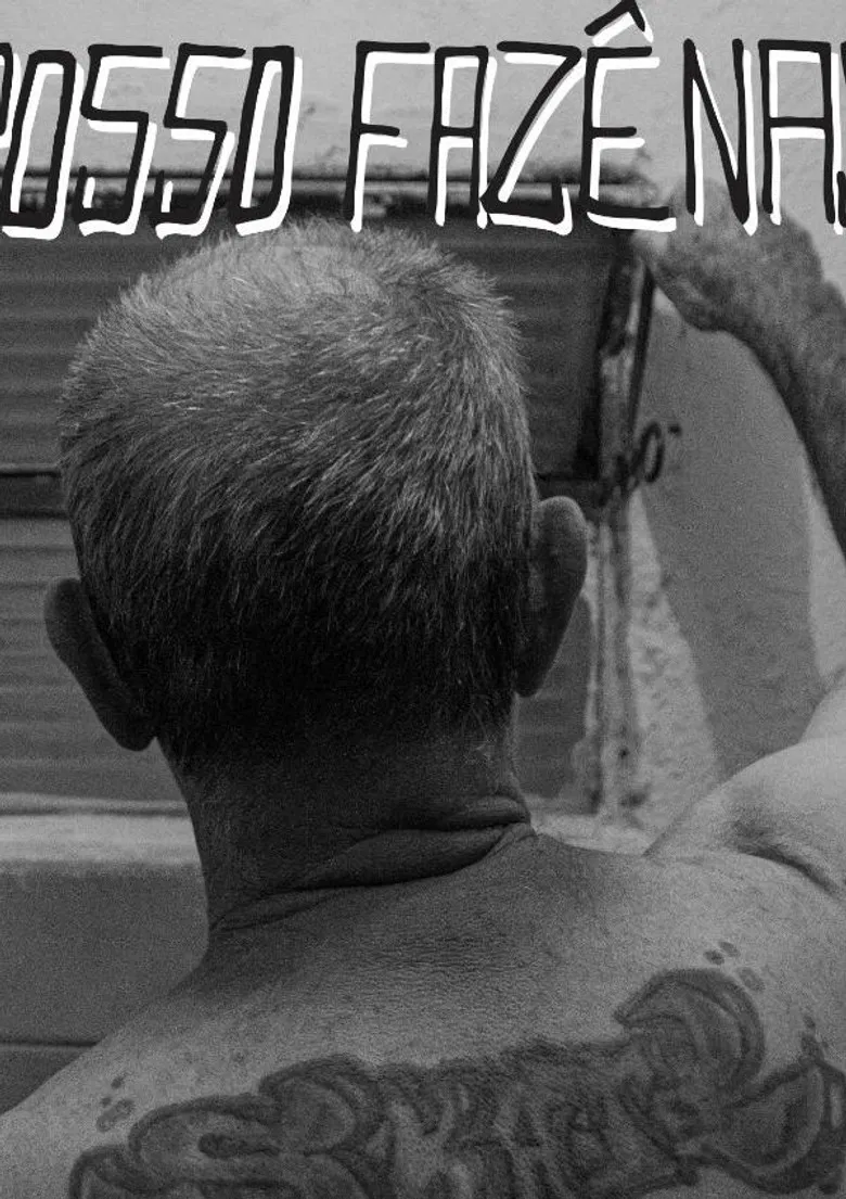 Posso Fazê Nada poster background