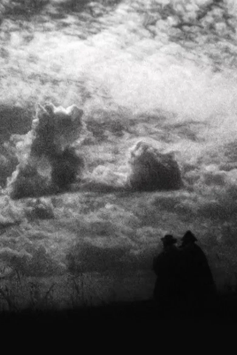 A Mystery Play poster background