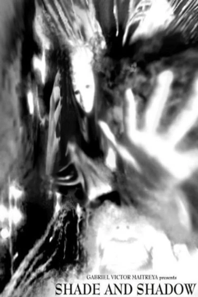 Shade and Shadow poster background