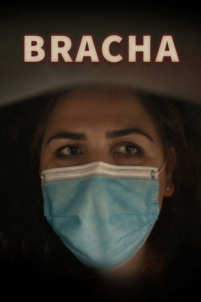 Bracha poster background