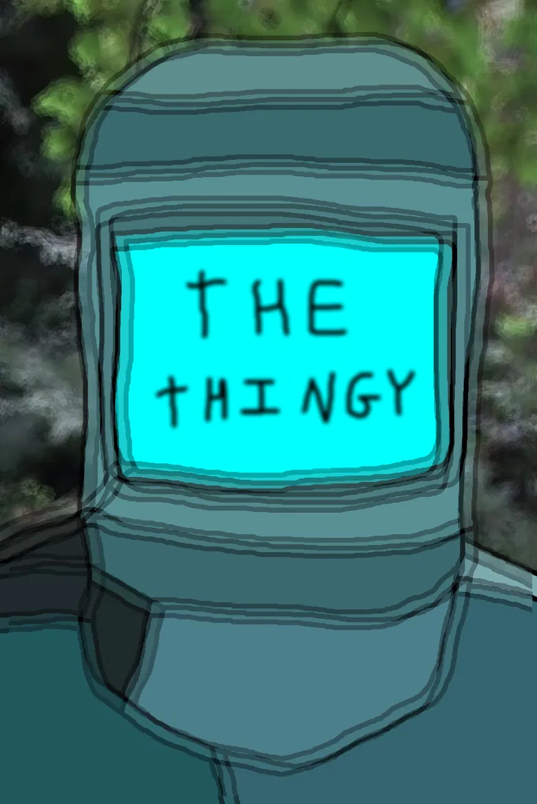 The Thingy poster background