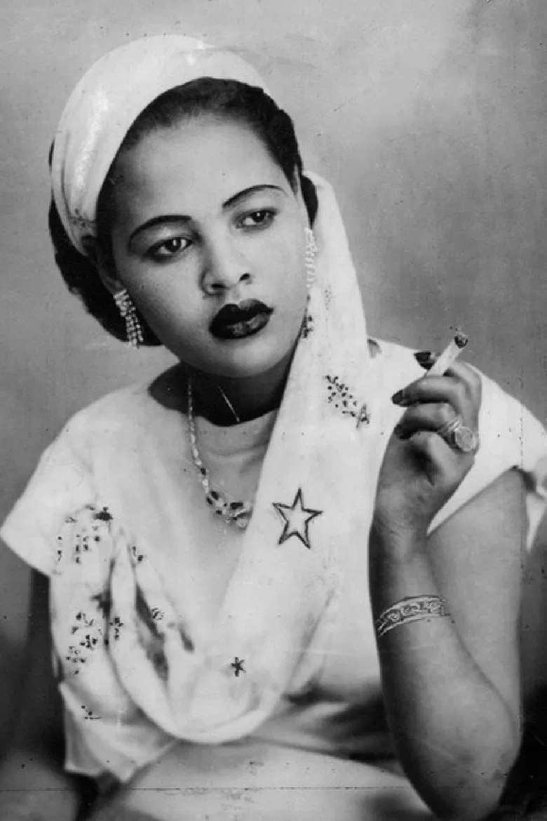 ASNI: the Life of Asnaketch Worku - Courage, Passion & Glamor in Ethiopia poster background