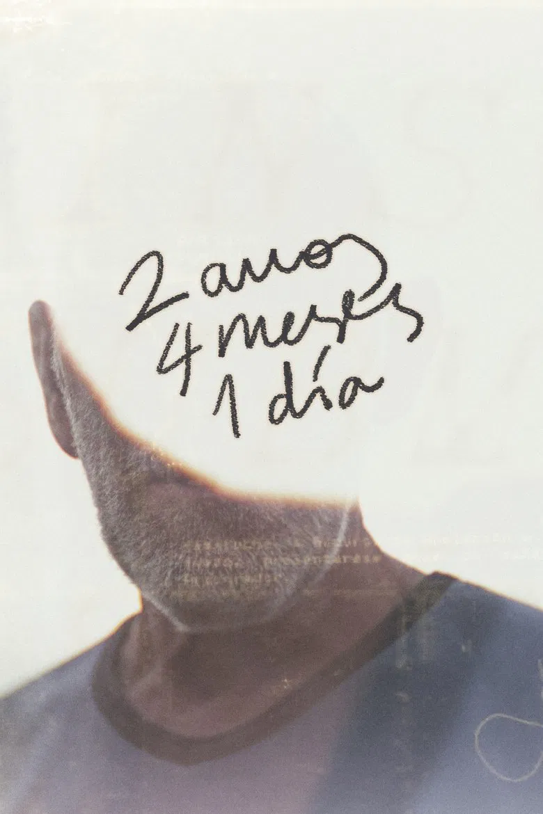 Two Years, Four Months, A Day poster background