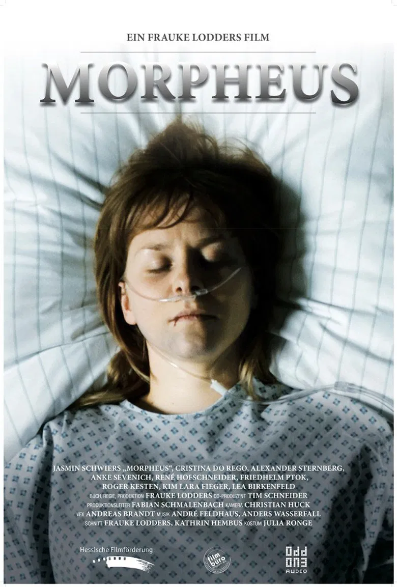 Morpheus poster background