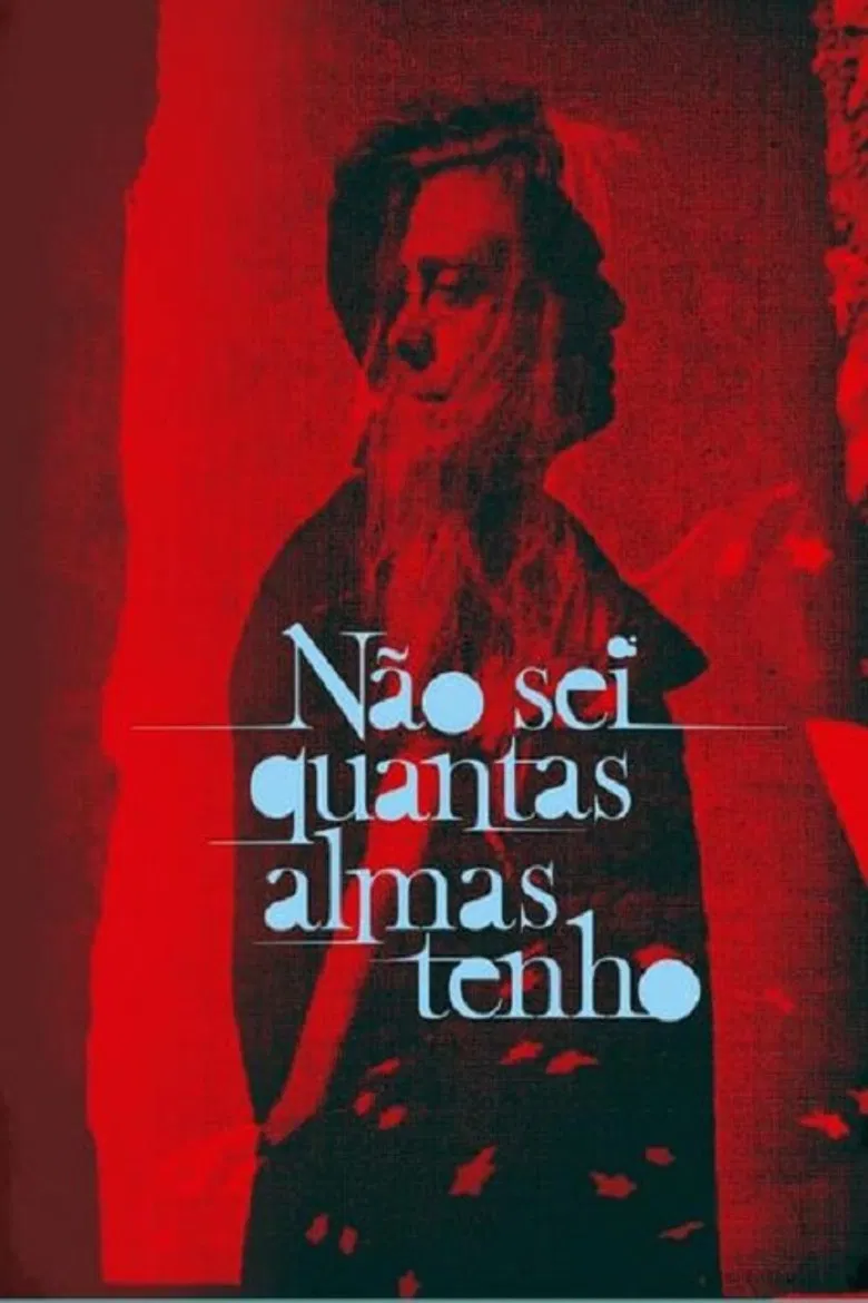 Não sei quantas almas tenho poster background