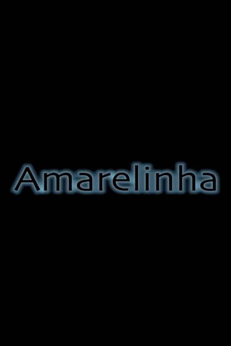 Amarelinha poster background