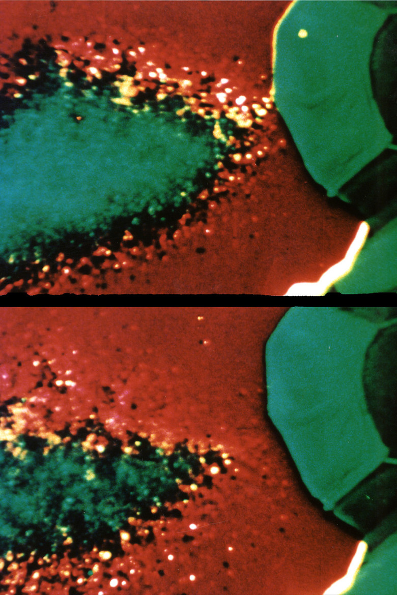 Out of the Ether poster background