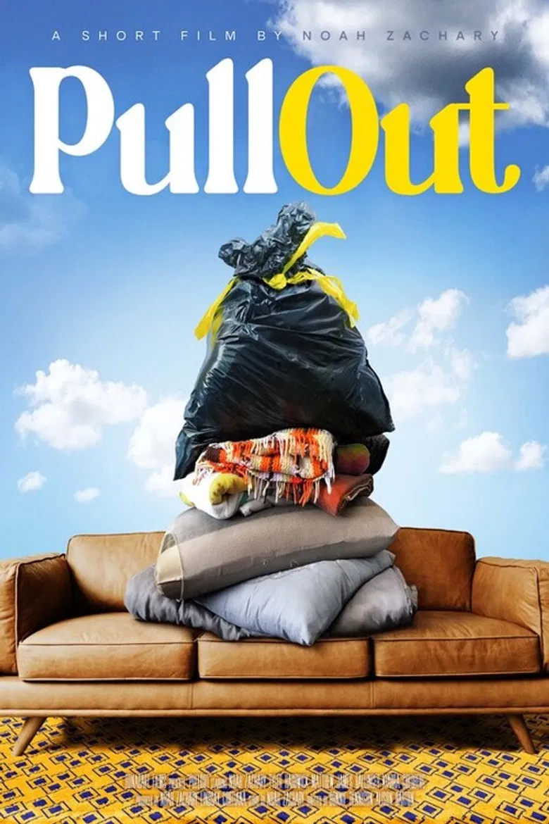Pull Out poster background