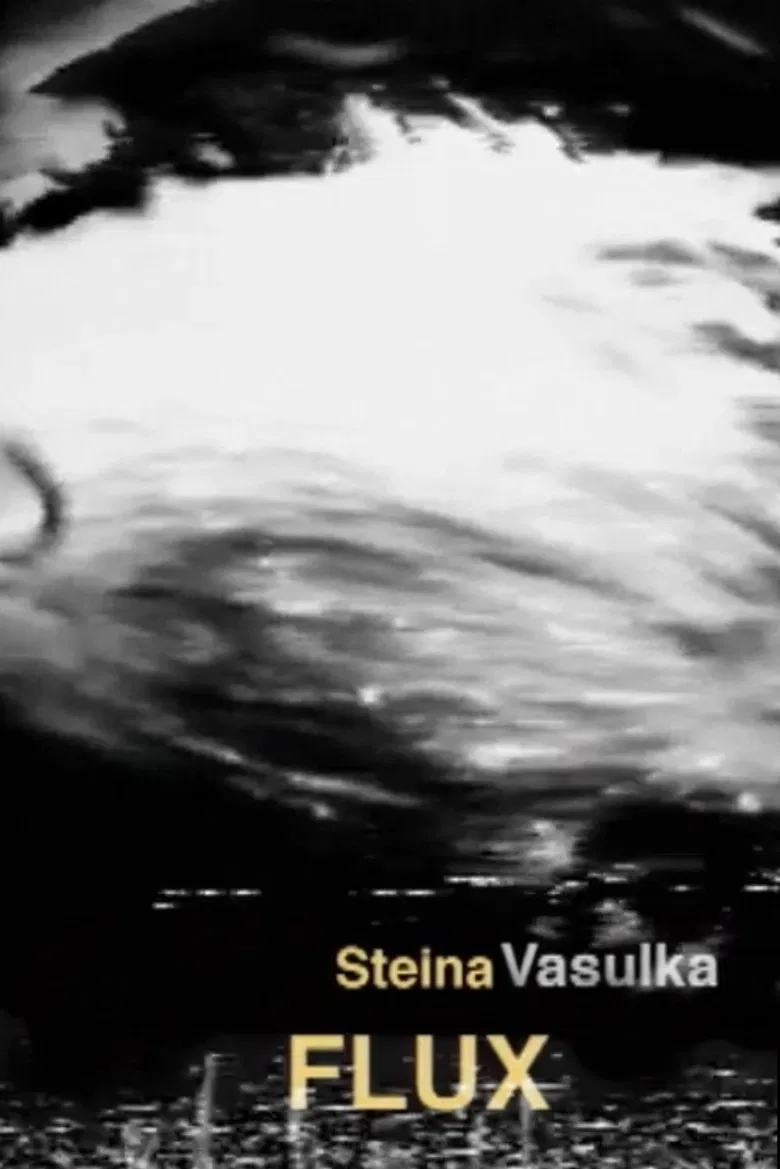 Flux poster background