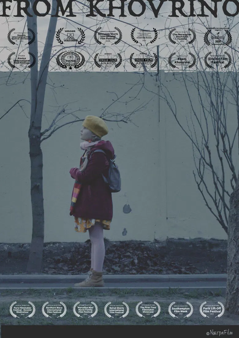 From Khovrino poster background