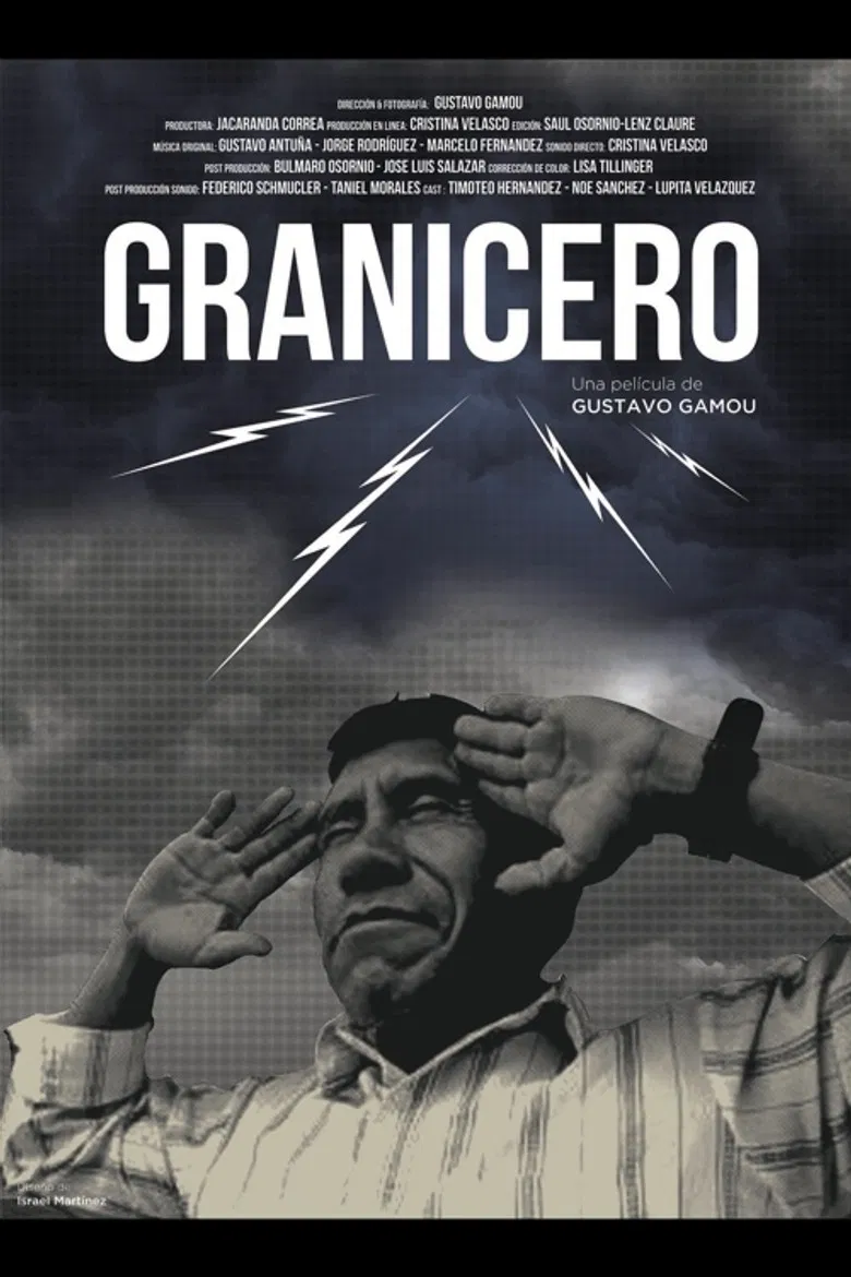 Granicero poster background