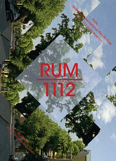 Room 1112 poster background