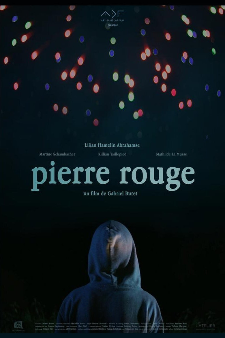Pierre Rouge poster background