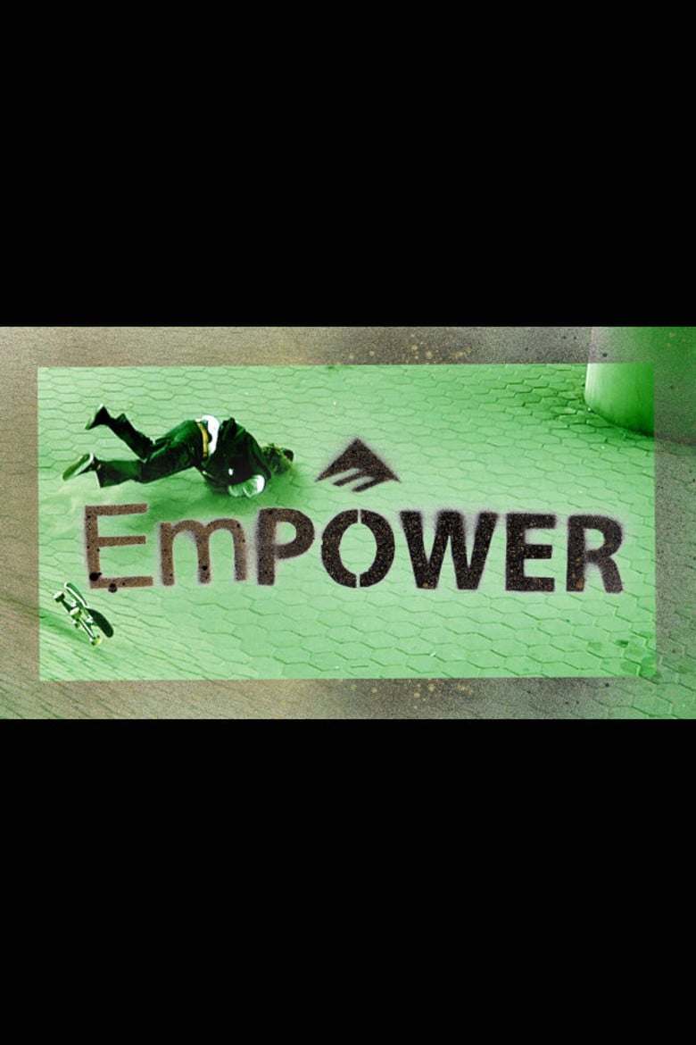 Emerica: Empower poster background