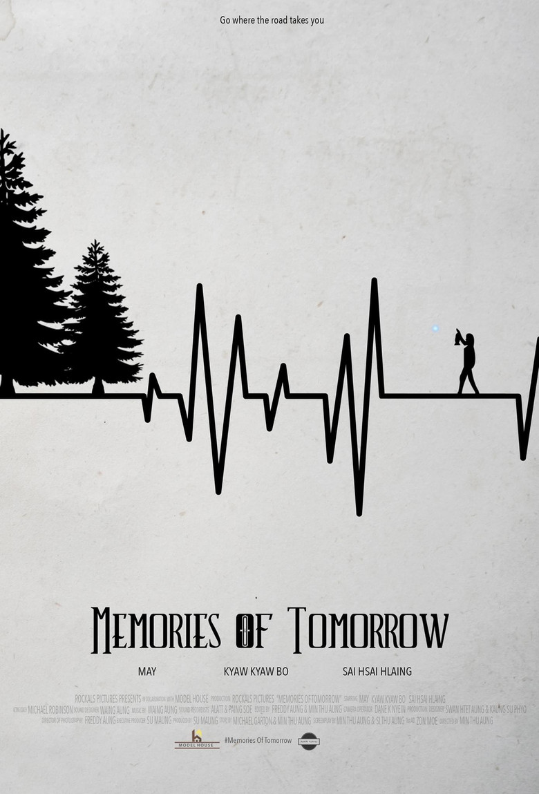 Memories of Tomorrow poster background