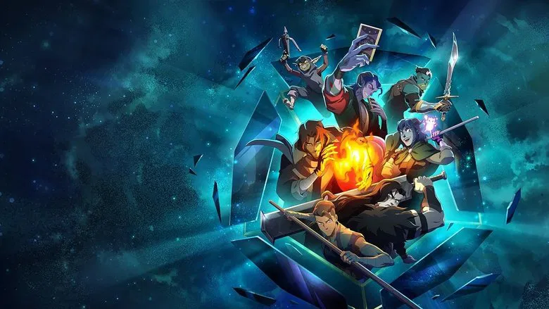 Jester and the Traveler statue