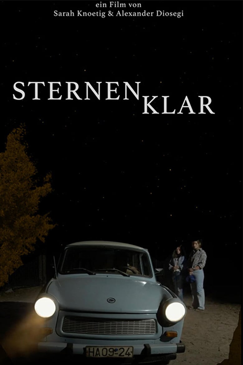 Sternenklar poster background