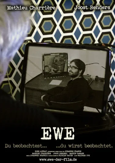 Ewe poster background