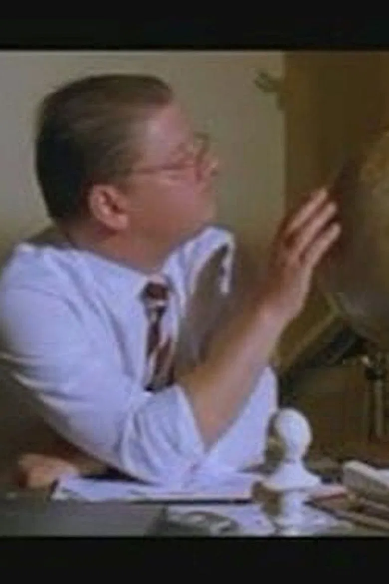 The End poster background