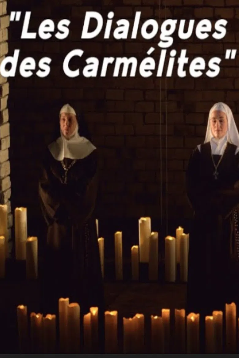 Dialogues des Carmélites poster background